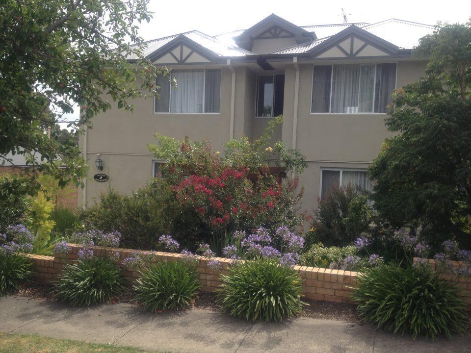 Austin Rise Bed And Breakfast Melbourne Exteriér fotografie