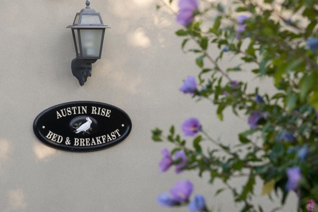 Austin Rise Bed And Breakfast Melbourne Exteriér fotografie