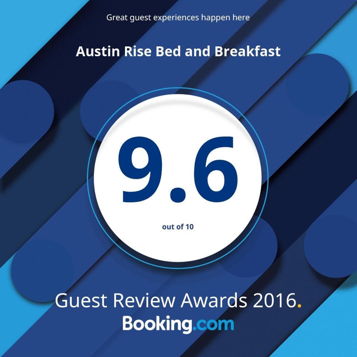 Austin Rise Bed And Breakfast Melbourne Exteriér fotografie